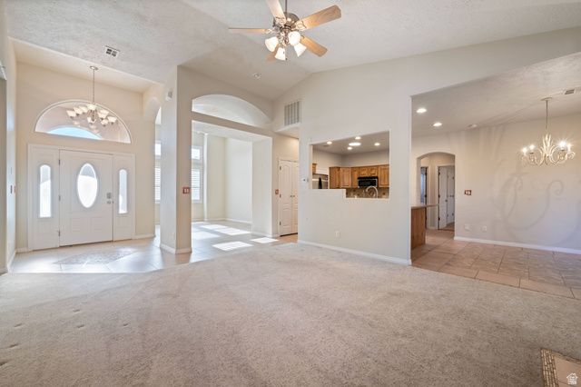 551 E VASQUEZ DR, Ivins, UT 84738