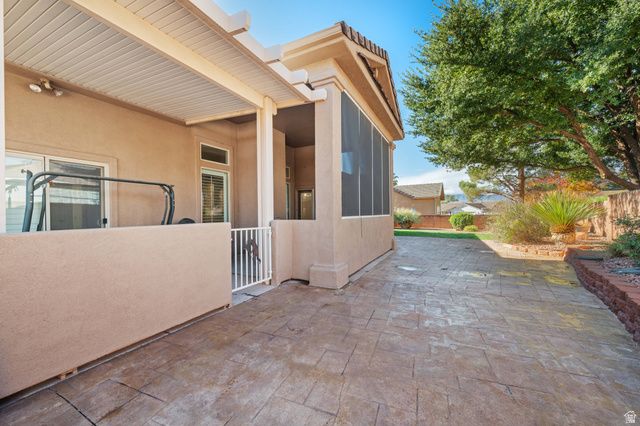 551 E VASQUEZ DR, Ivins, UT 84738