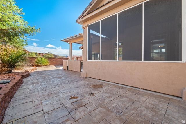 551 E VASQUEZ DR, Ivins, UT 84738