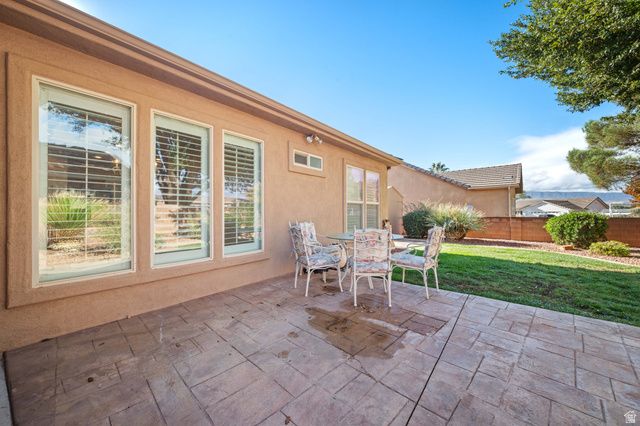 551 E VASQUEZ DR, Ivins, UT 84738