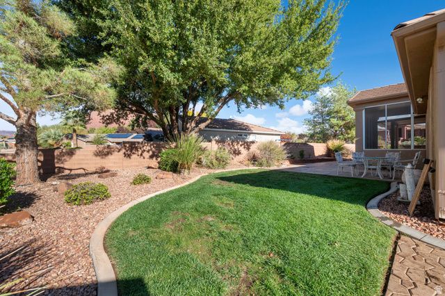 551 E VASQUEZ DR, Ivins, UT 84738