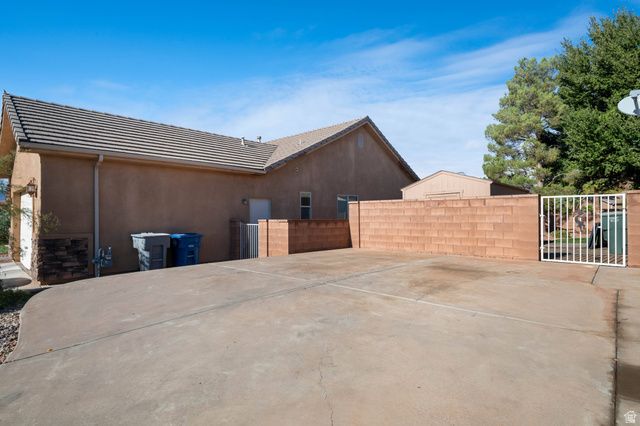 551 E VASQUEZ DR, Ivins, UT 84738