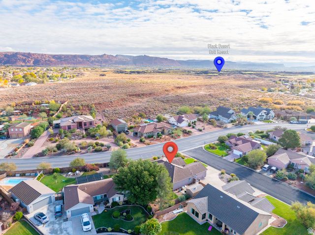 551 E VASQUEZ DR, Ivins, UT 84738