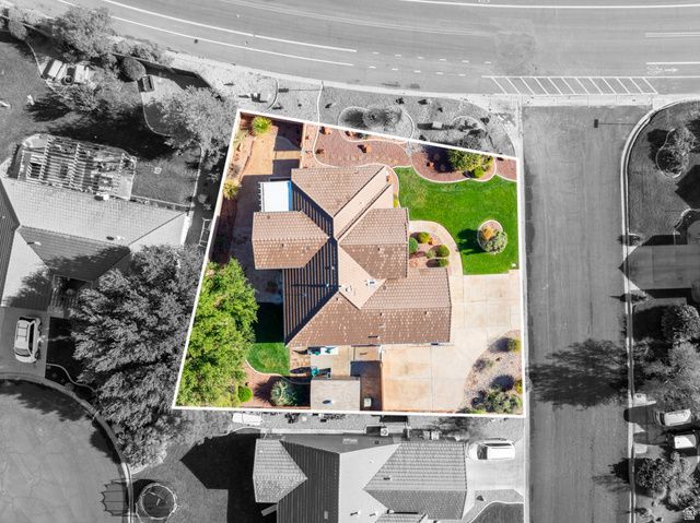 551 E VASQUEZ DR, Ivins, UT 84738