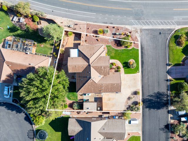 551 E VASQUEZ DR, Ivins, UT 84738