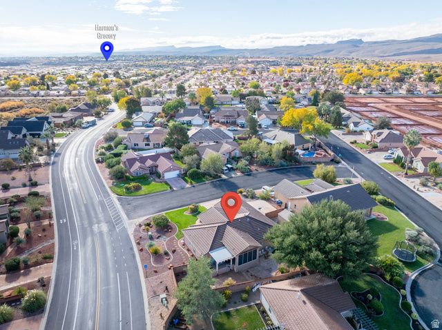 551 E VASQUEZ DR, Ivins, UT 84738