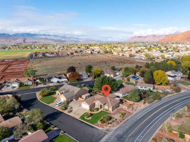 551 E VASQUEZ DR, Ivins, UT 84738