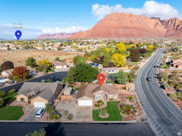 551 E VASQUEZ DR, Ivins, UT 84738