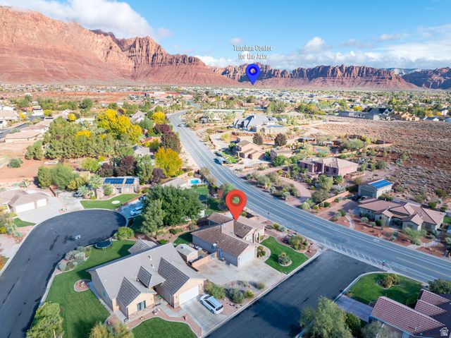 551 E VASQUEZ DR, Ivins, UT 84738