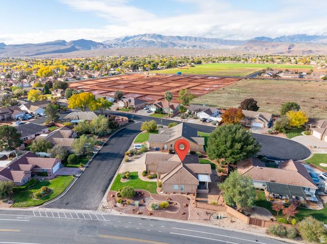 551 E VASQUEZ DR, Ivins, UT 84738