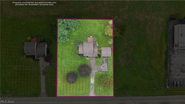 393 Cunningham Road, Salem, OH 44460