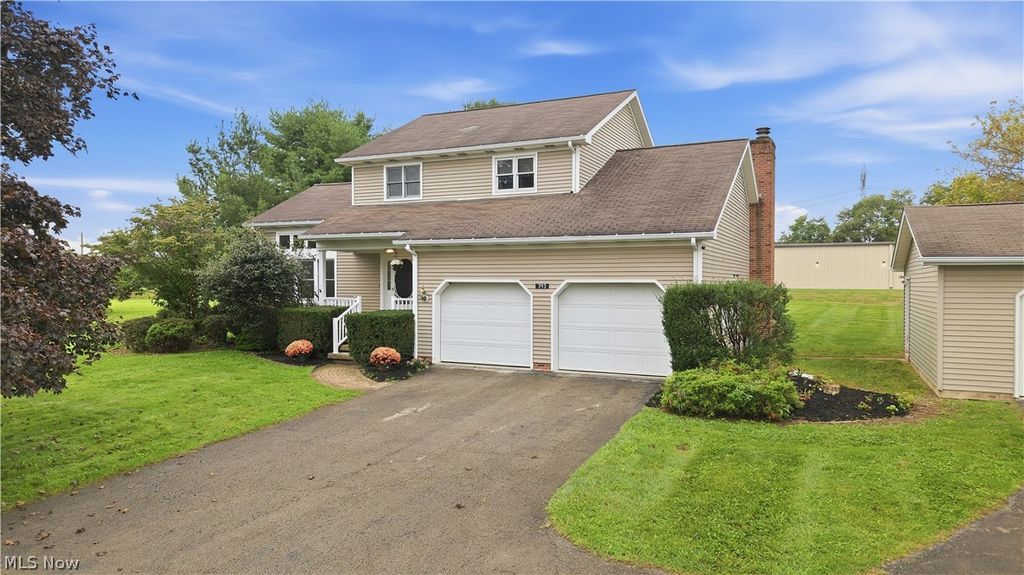 393 Cunningham Road, Salem, OH 44460