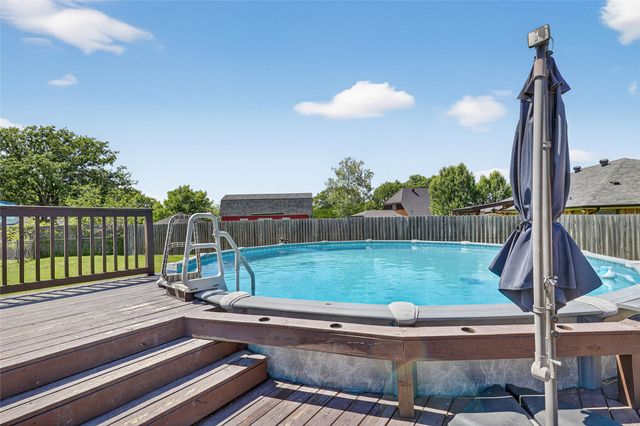 710 Ridgeway Road, Joshua, TX 76058