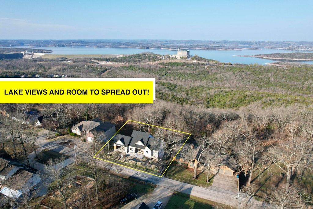 1125 Skyview Drive, Branson, MO 65616