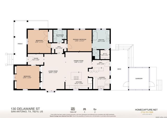 130 Delaware St, San Antonio, TX 78210