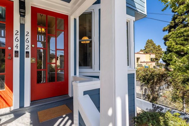 262 Henry Street, San Francisco, CA 94114