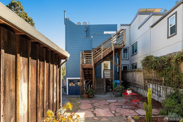 262 Henry Street, San Francisco, CA 94114