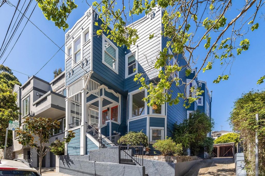 262 Henry Street, San Francisco, CA 94114
