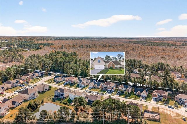 7 Teal Lake Drive, Savannah, GA 31419