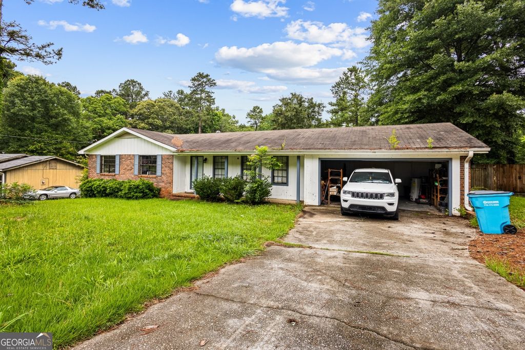 70 Carriage Trace, Stockbridge, GA 30281
