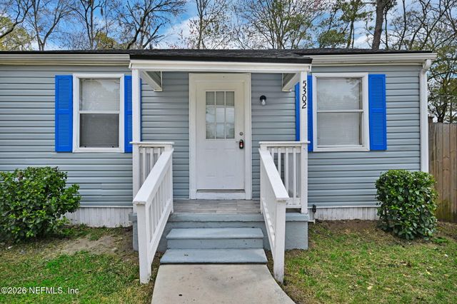 5302 TEQUESTA Court, Jacksonville, FL 32244