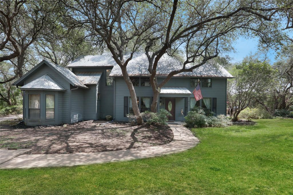 1250 County Road 200, Liberty Hill, TX 78642