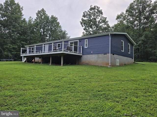274 CENTERVILLE RD, Mineral, VA 23117