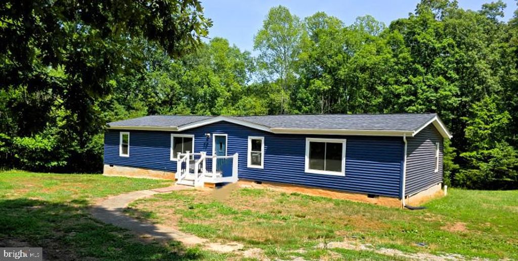 274 CENTERVILLE RD, Mineral, VA 23117