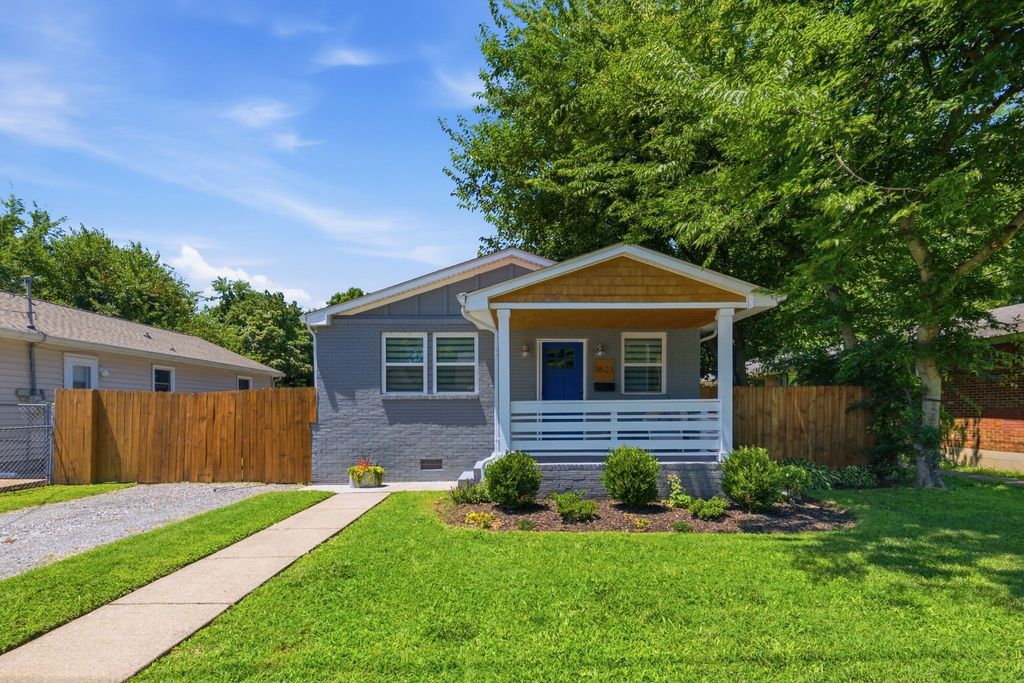 1621 14th Ave, N, Nashville, TN 37208