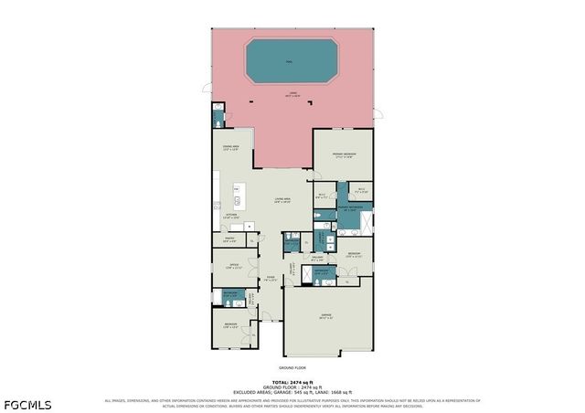 3035 Apple Blossom DR, Alva, FL 33920