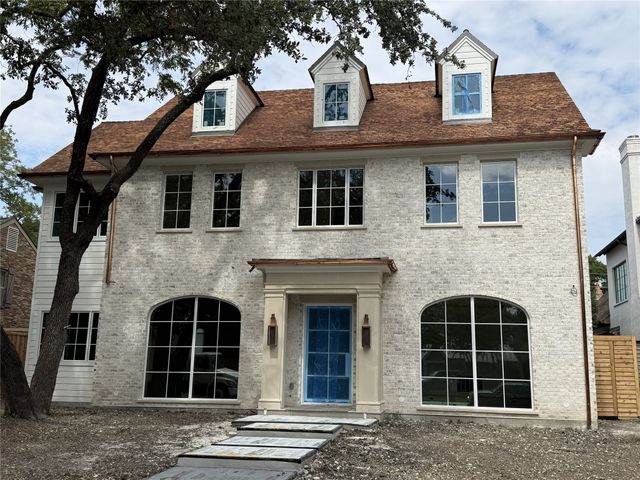 3932 Bryn Mawr Drive, University Park, TX 75225
