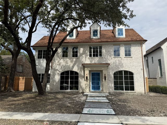 3932 Bryn Mawr Drive, University Park, TX 75225
