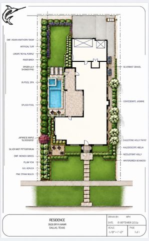 3932 Bryn Mawr Drive, University Park, TX 75225