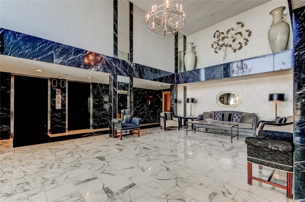 Image 26 of property listing at 100 PIERCE STREET 305, Clearwater, FL 33756