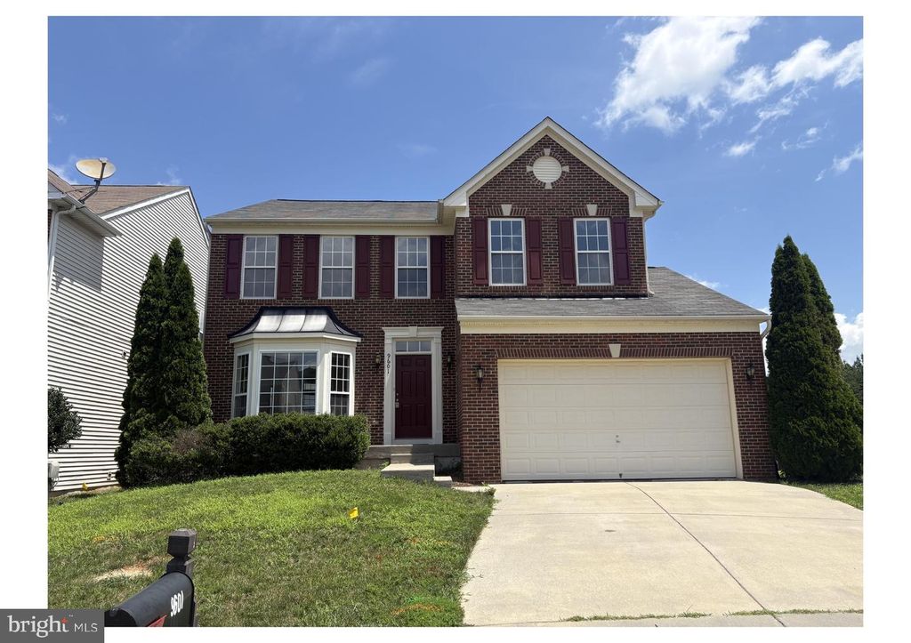 9601 HAZELBROOK CT, Fredericksburg, VA 22407