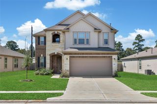 41519 Stampede Stream Drive, Magnolia, TX 77354