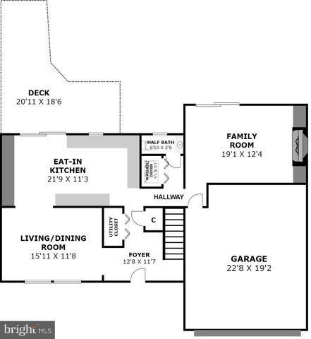 8940 TARRAGON CT, Manassas, VA 20110