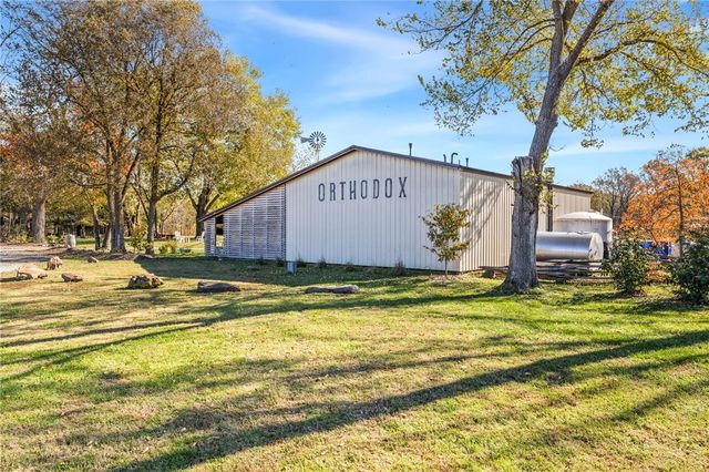 15660 & 15656 Ball Road, Elkins, AR 72727