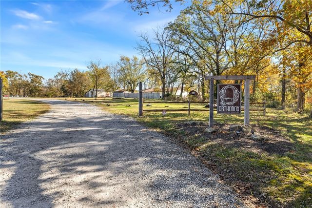 15660 & 15656 Ball Road, Elkins, AR 72727