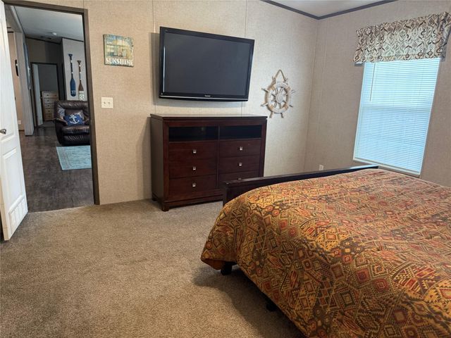 181 Willow Oak Lane, Point Blank, TX 77364