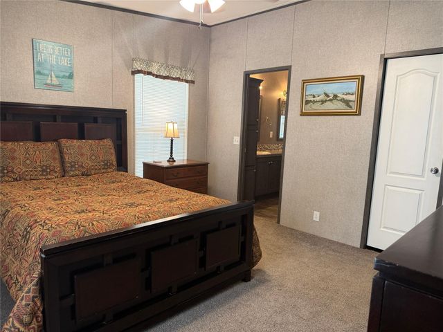 181 Willow Oak Lane, Point Blank, TX 77364
