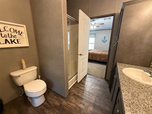 181 Willow Oak Lane, Point Blank, TX 77364