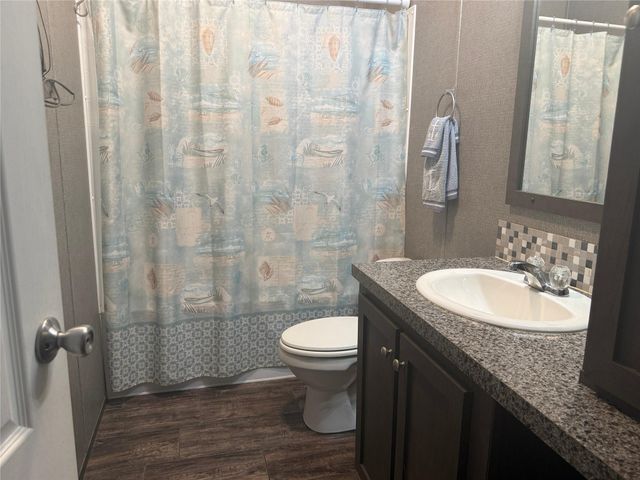 181 Willow Oak Lane, Point Blank, TX 77364
