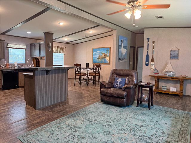 181 Willow Oak Lane, Point Blank, TX 77364