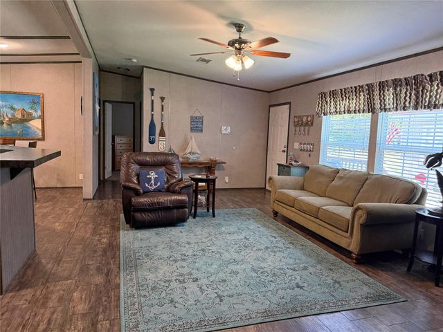 181 Willow Oak Lane, Point Blank, TX 77364