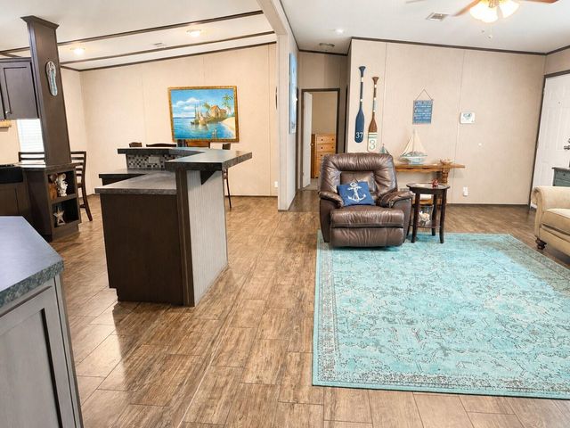 181 Willow Oak Lane, Point Blank, TX 77364