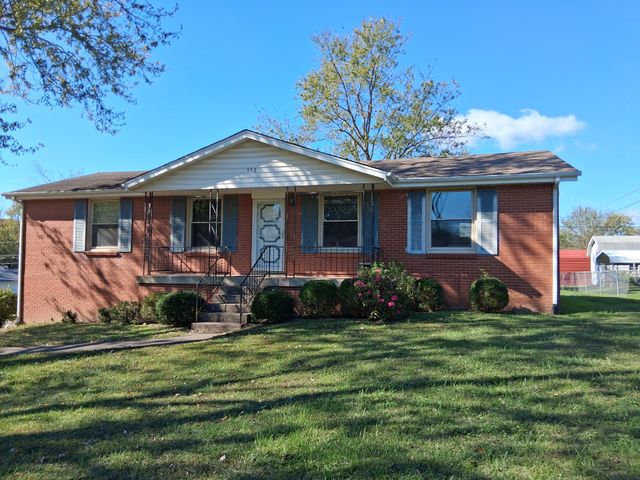 552 Paula Dr, Clarksville, TN 37042