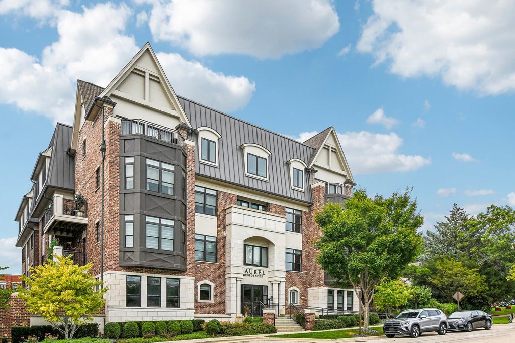 815 Laurel Avenue 106, Highland Park, IL 60035 — exterior