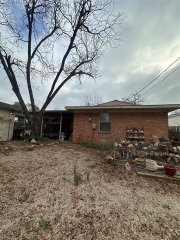 1605 Ronne Drive, Irving, TX 75060