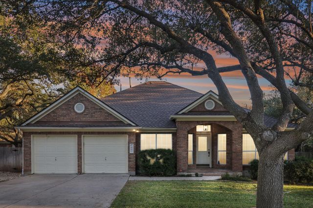 1602 Drop Tine DR, Cedar Park, TX 78613